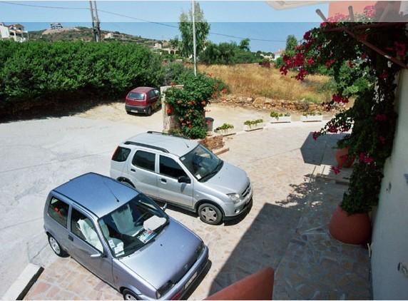 Maria Rooms Agia Ermioni 部屋 写真