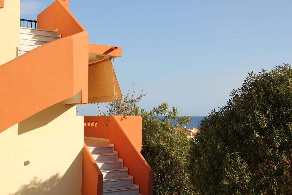 Maria Rooms Agia Ermioni エクステリア 写真