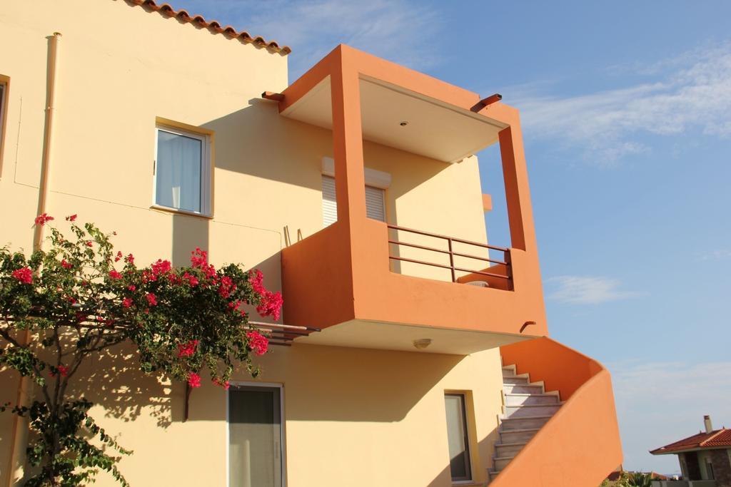 Maria Rooms Agia Ermioni エクステリア 写真